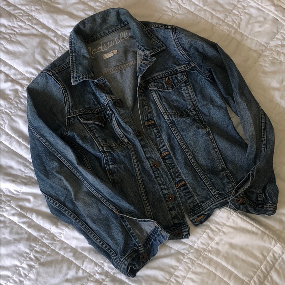 Madewell Denim Jacket